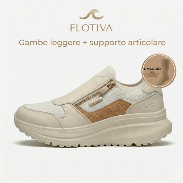 Flotivia - Scarpe ortopediche per la circolazione
