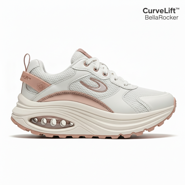 CurveLift™ BellaRocker - Scarpe dimagranti ortopediche